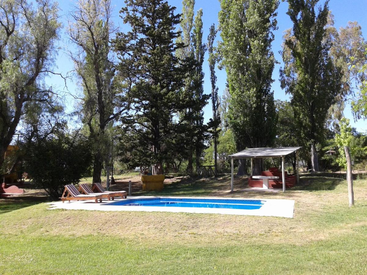 Finca La Encantada San Rafael  Bagian luar foto