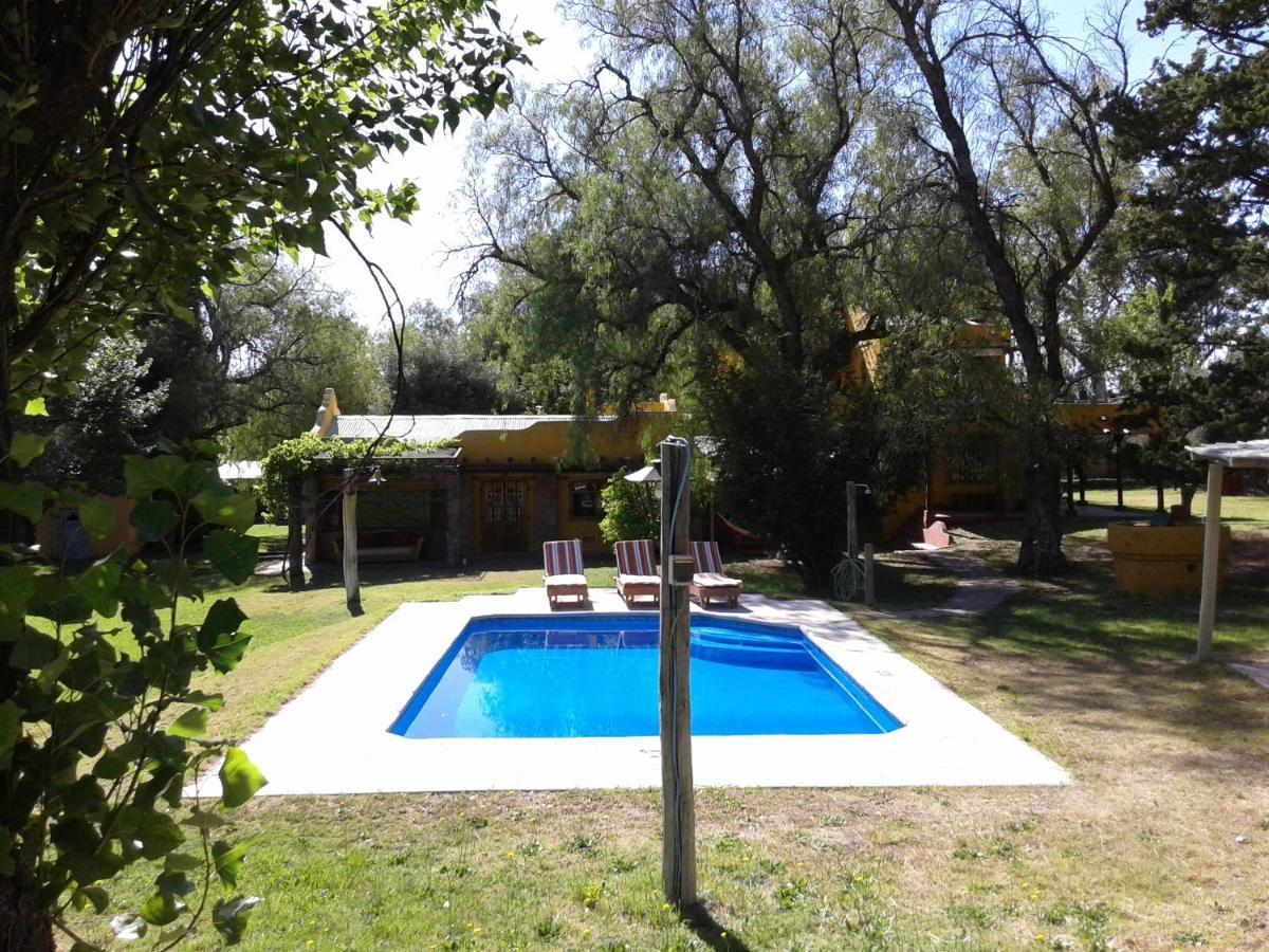 Finca La Encantada San Rafael  Bagian luar foto