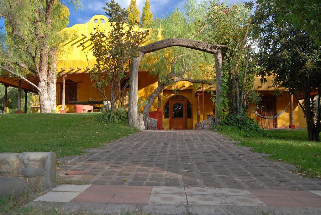 Finca La Encantada San Rafael  Bagian luar foto