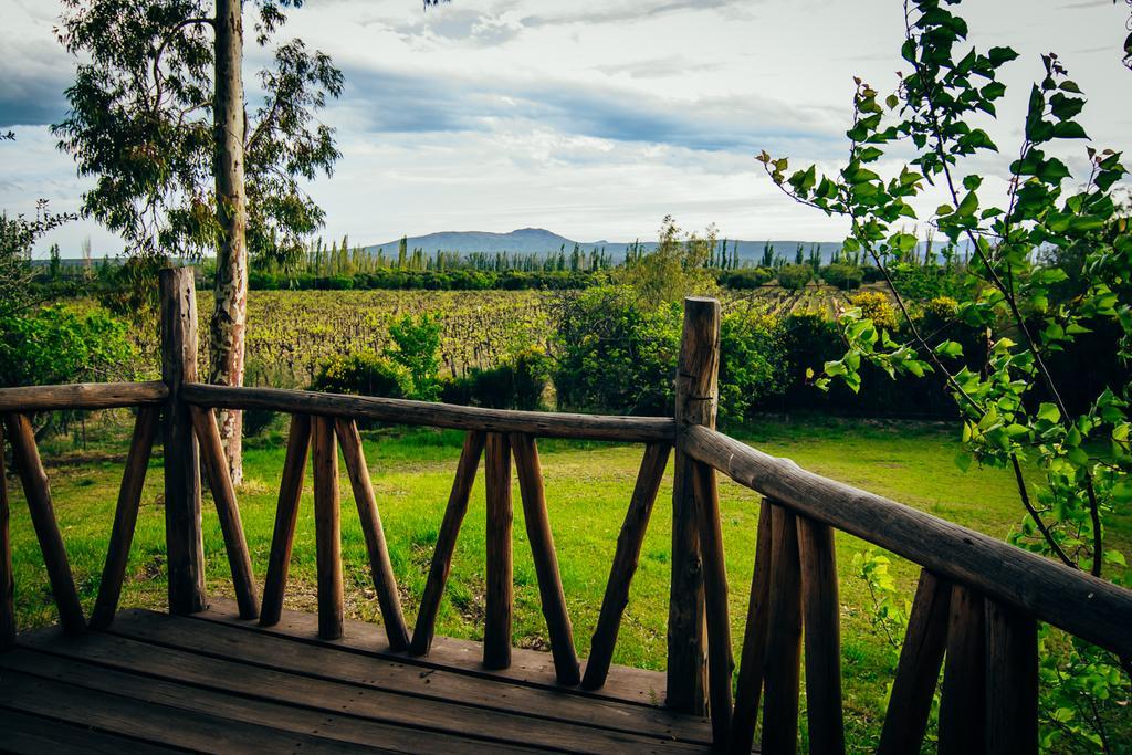 Finca La Encantada San Rafael  Bagian luar foto