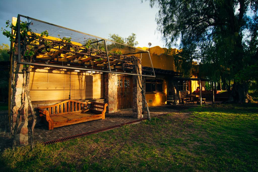 Finca La Encantada San Rafael  Bagian luar foto